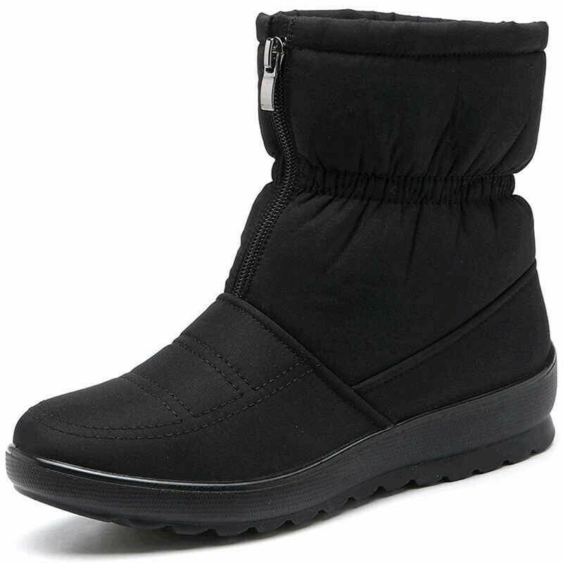 Women's Waterproof Snow Boots