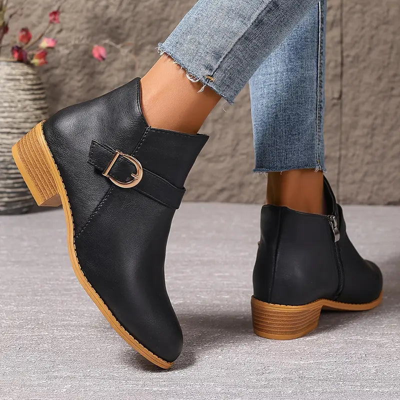 Women's Non-Slip Orthopedic Ankle Boots