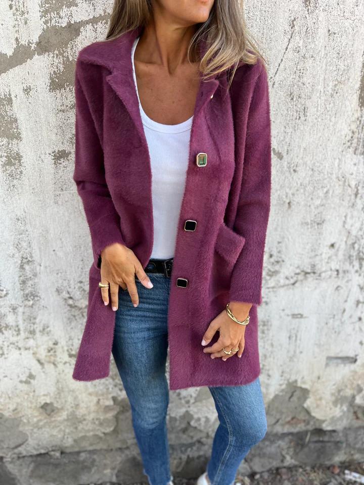 Women's Peacoat