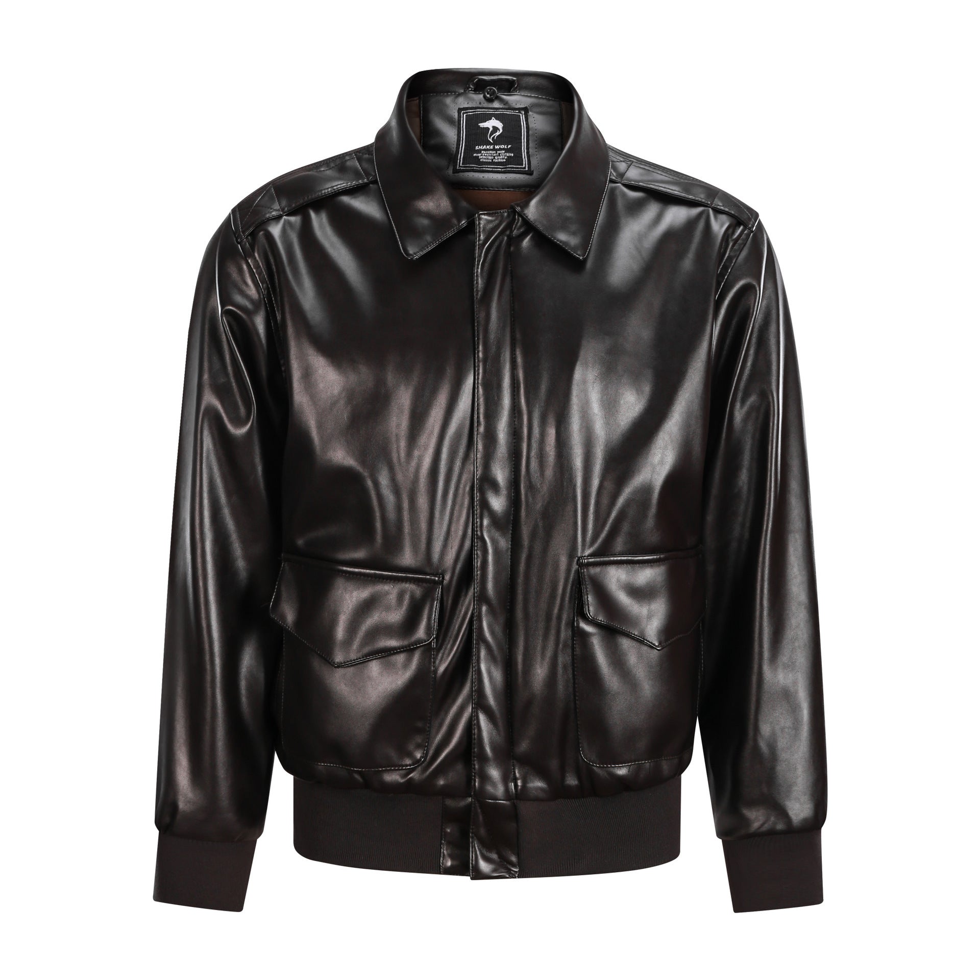 Varekron | Retro-Inspired Utility Jacket