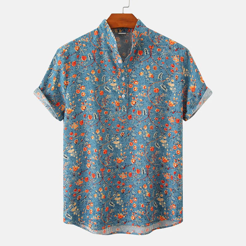 Alaric | Modern Relaxed Shirt