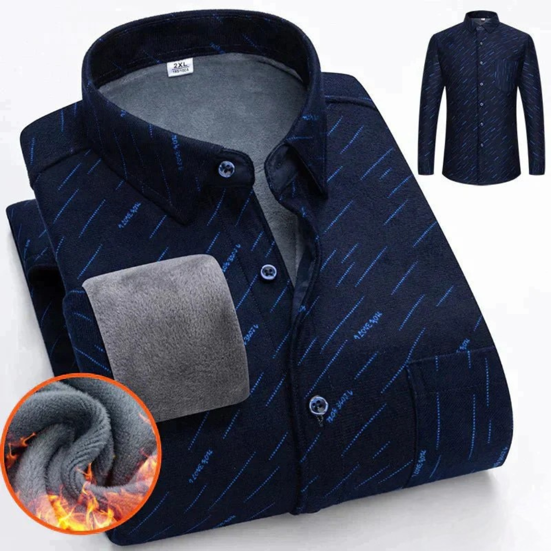 Samu | Classic Lined Check Shirt