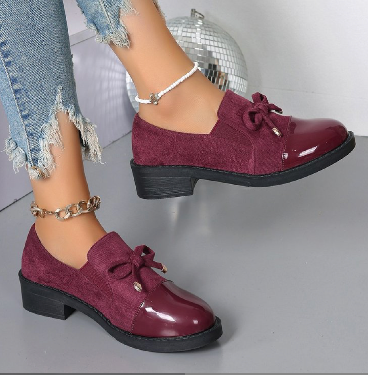 Camille – Elegant Soft Support Loafers