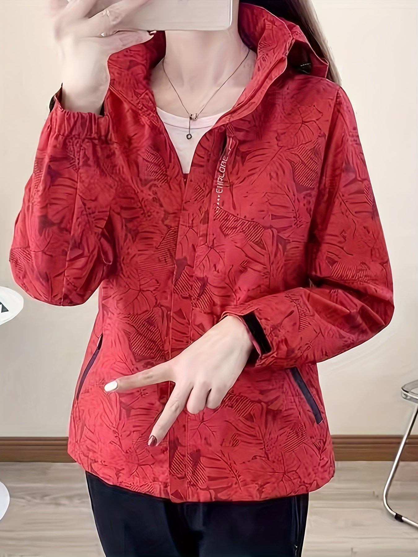 Mona | Ultra Light Windbreaker