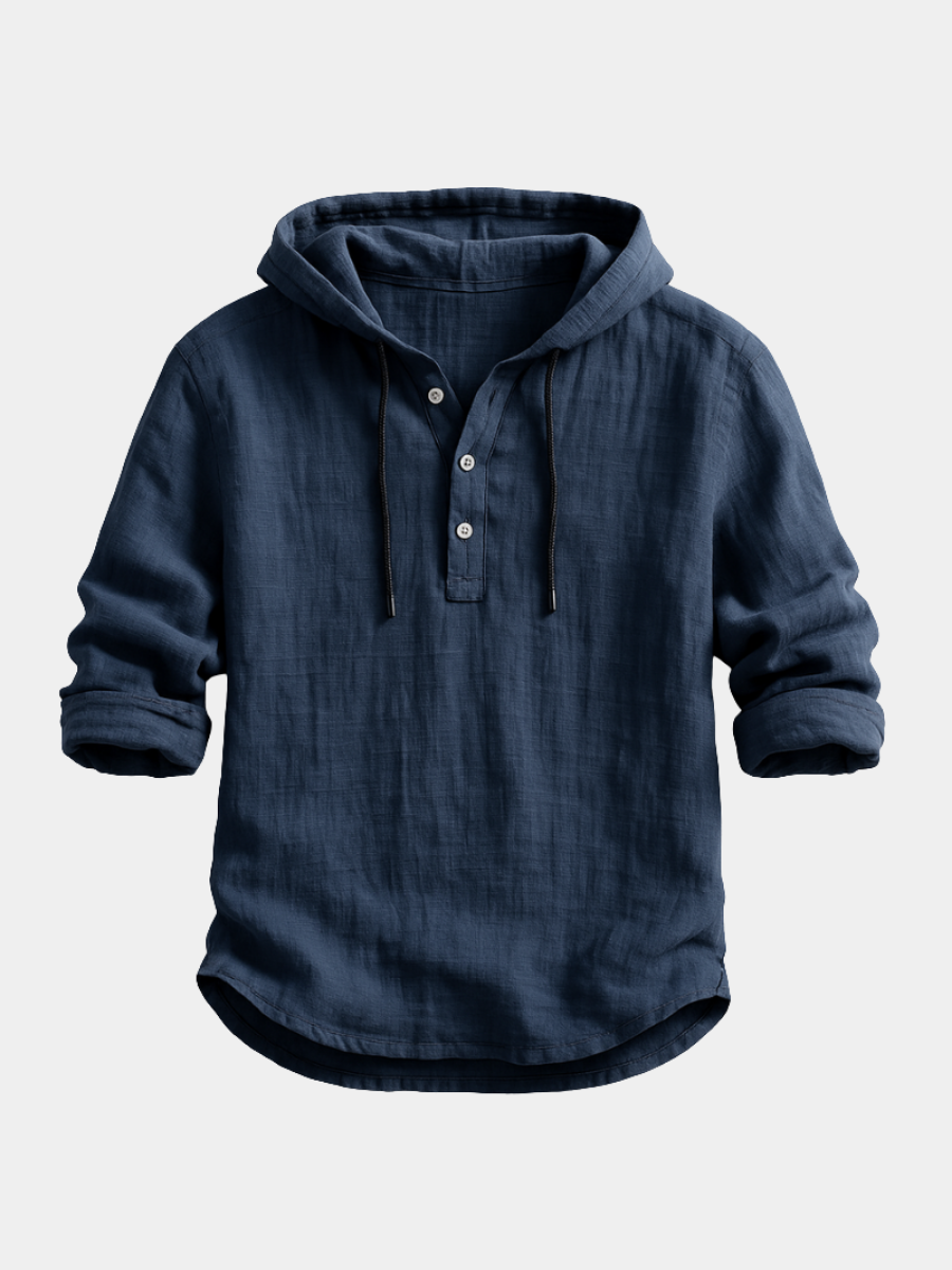 Maximo | Luxury Hoodie Shirt