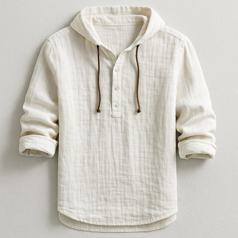 Maximo | Luxury Hoodie Shirt