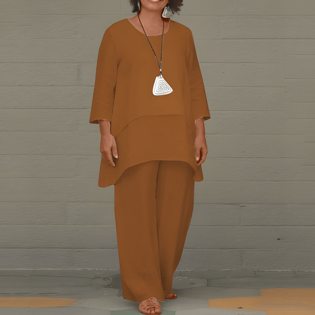 Elsa | Elegant Two-Piece Set