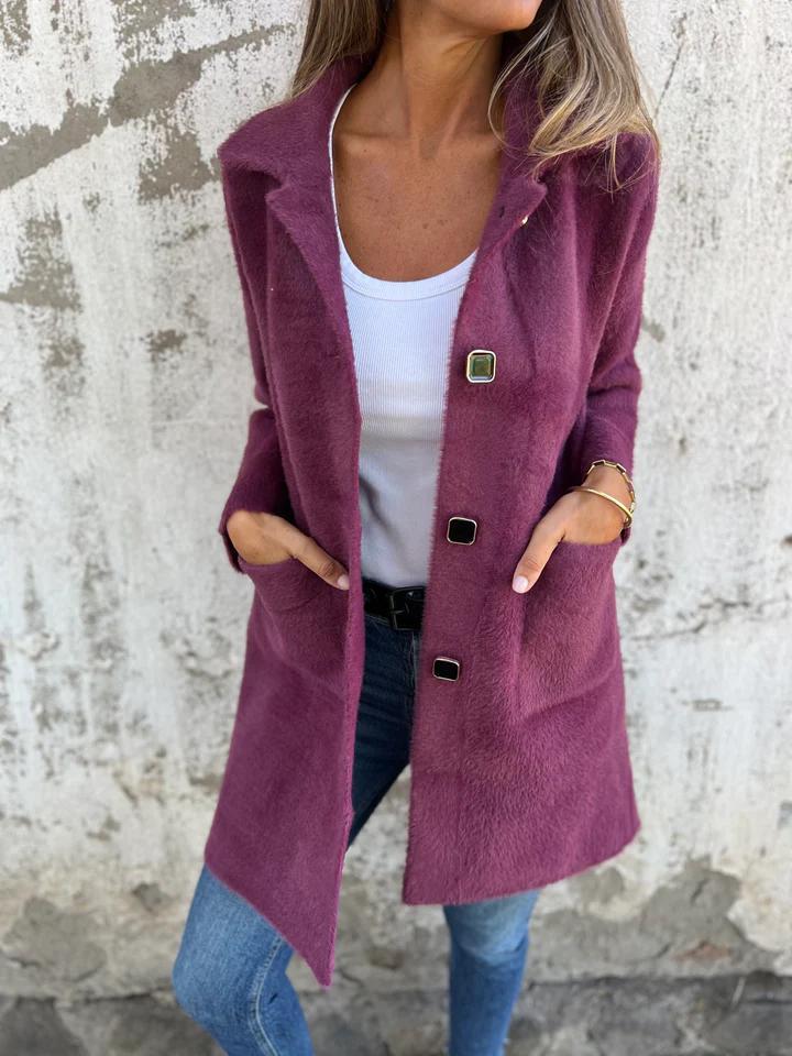 Women's Peacoat