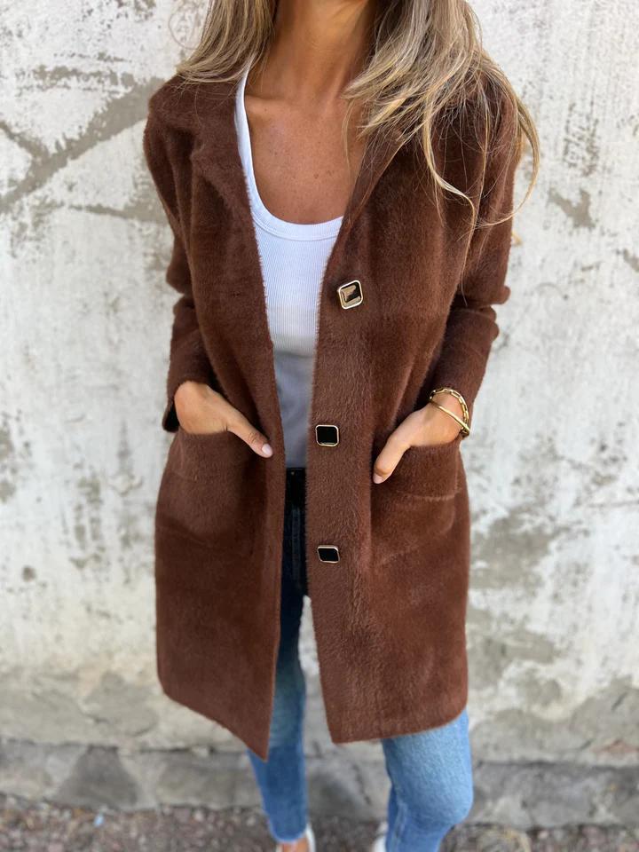 Women's Peacoat
