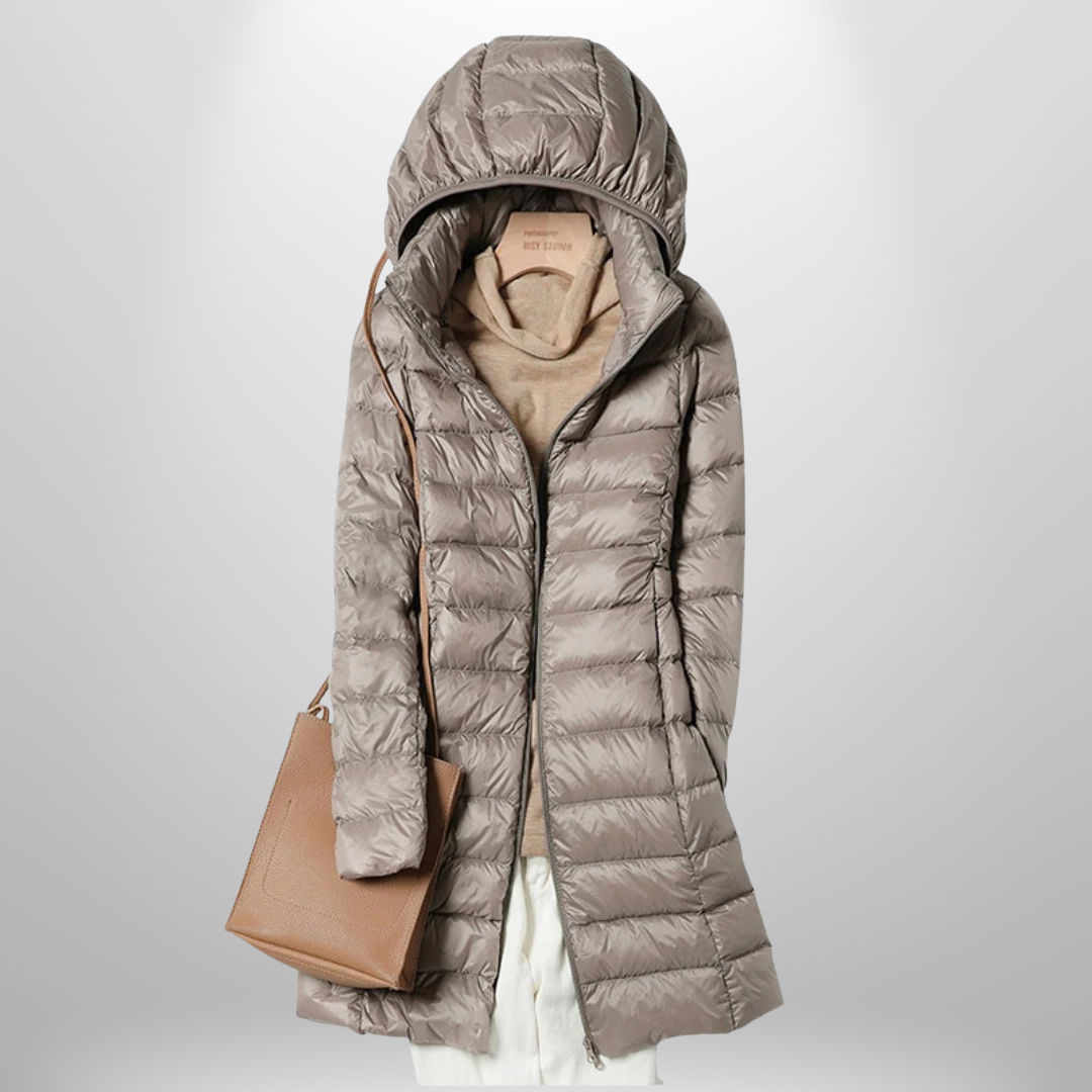 Eva | Ultralight Down Jacket