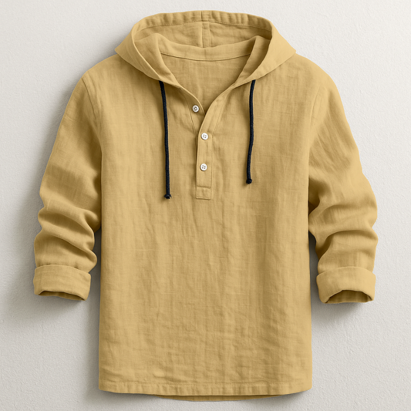 Maximo | Luxury Hoodie Shirt