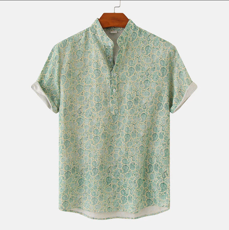 Alaric | Modern Relaxed Shirt
