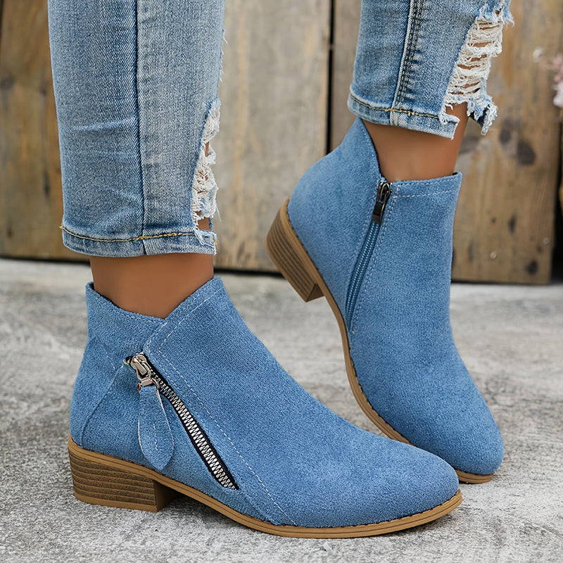 Trendy Women's Ankle Boots
