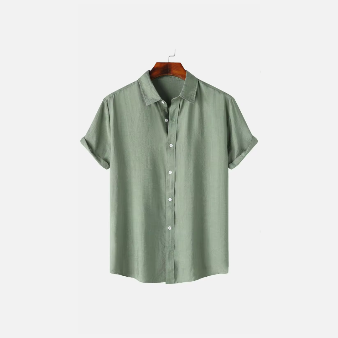 Nils |  Summer Essential Shirt