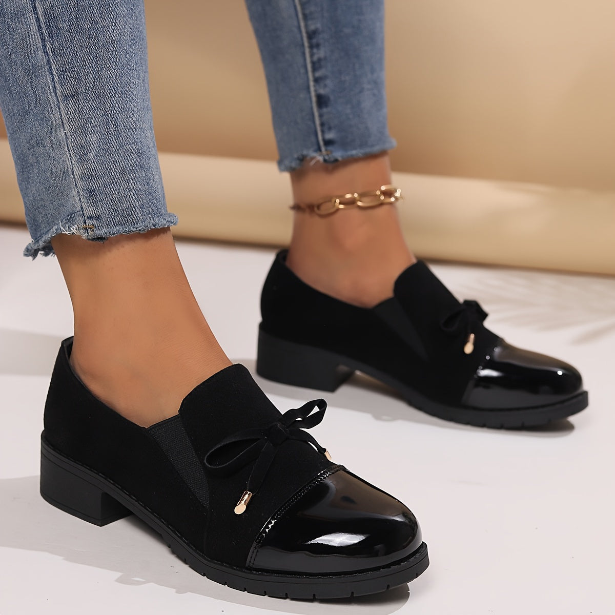 Camille – Elegant Soft Support Loafers