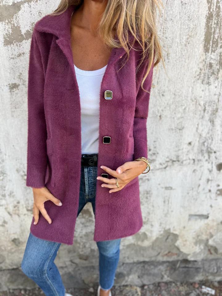 Women's Peacoat