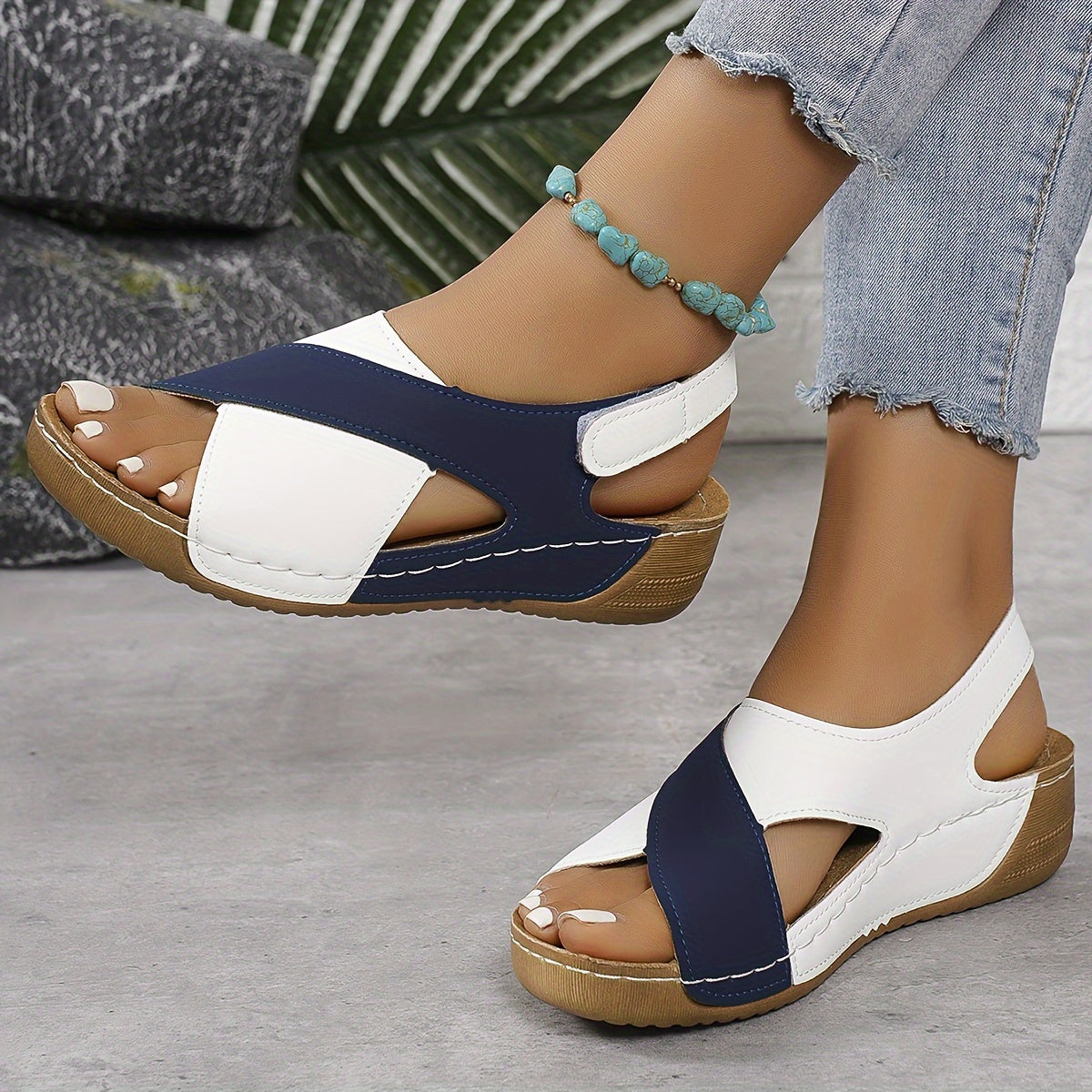 Anika | Comfortable Orthopedic Sandal