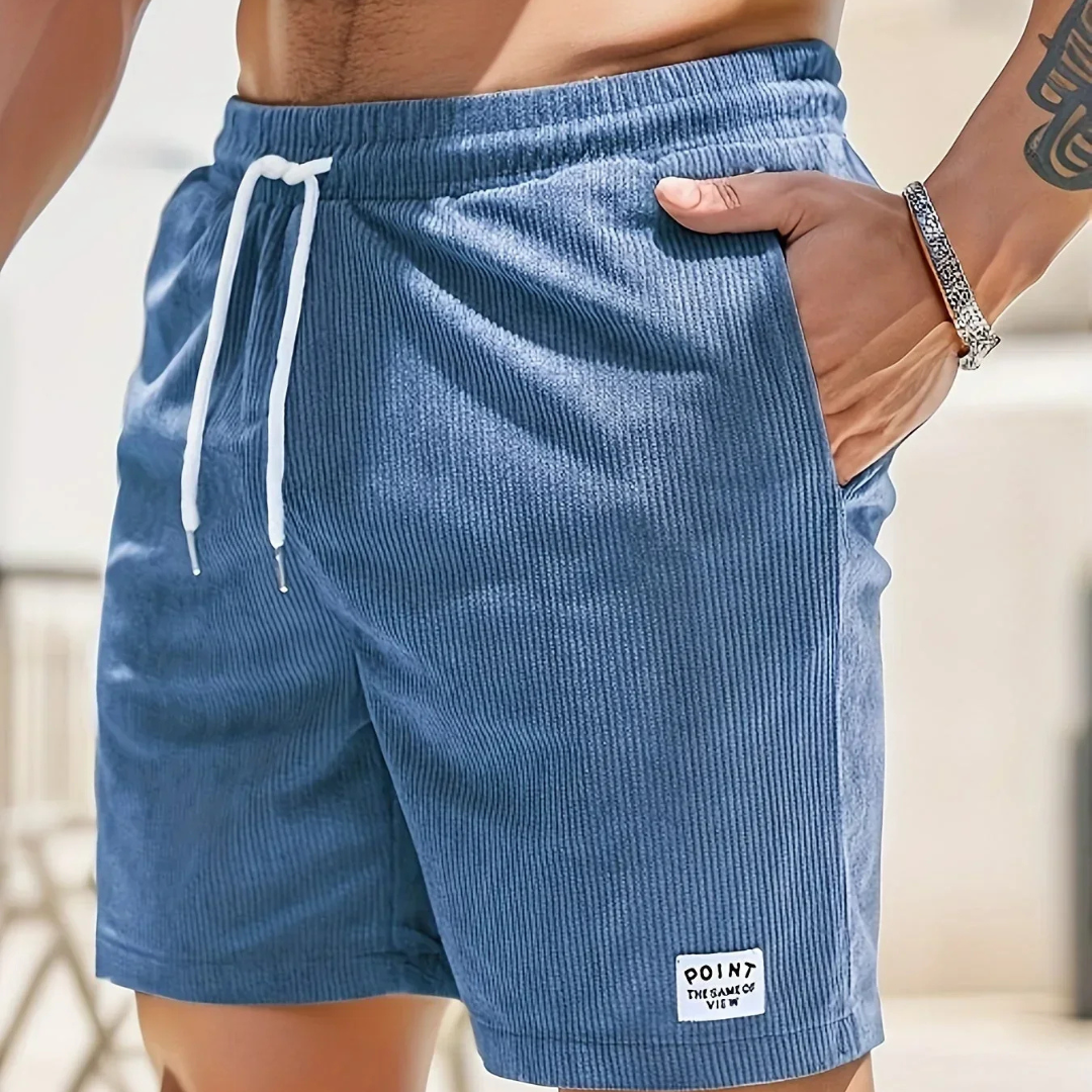 Alexander | Lightweight Summer Shorts