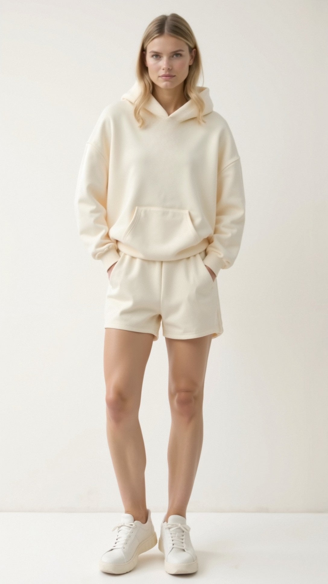 Avilda | Modern Embroidered Hoodie