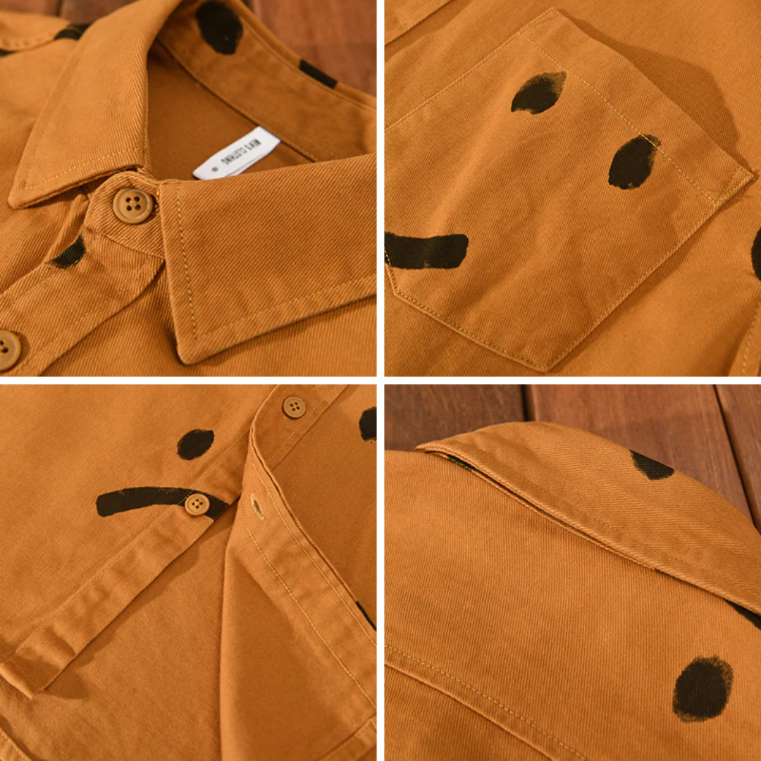 Travis | Long Sleeve Shirt