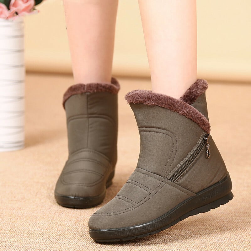 Women's Waterproof Snow Boots