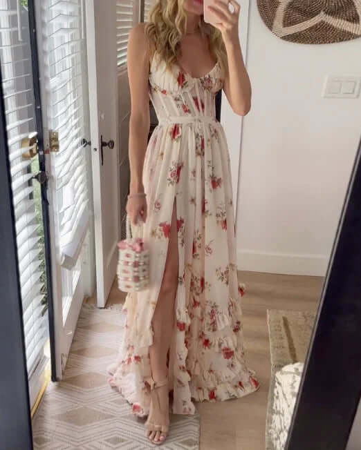 Xaverina | Summer Breeze Maxi Dress