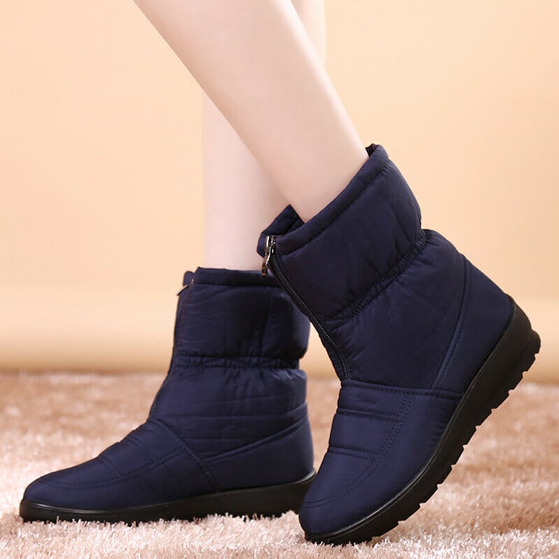 Women's Waterproof Snow Boots