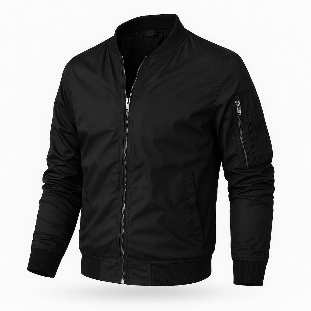Ernhard | Modern Bomber Jacket