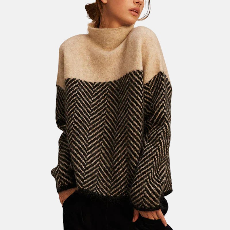 Norah | Turtleneck Sweater