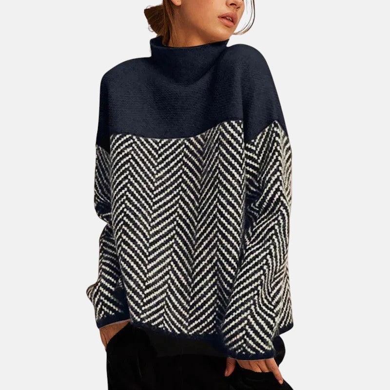 Norah | Turtleneck Sweater