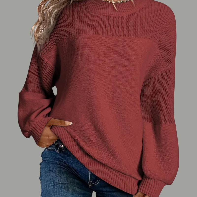 Carolina | Loose Sweater