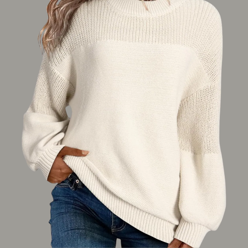 Carolina | Loose Sweater