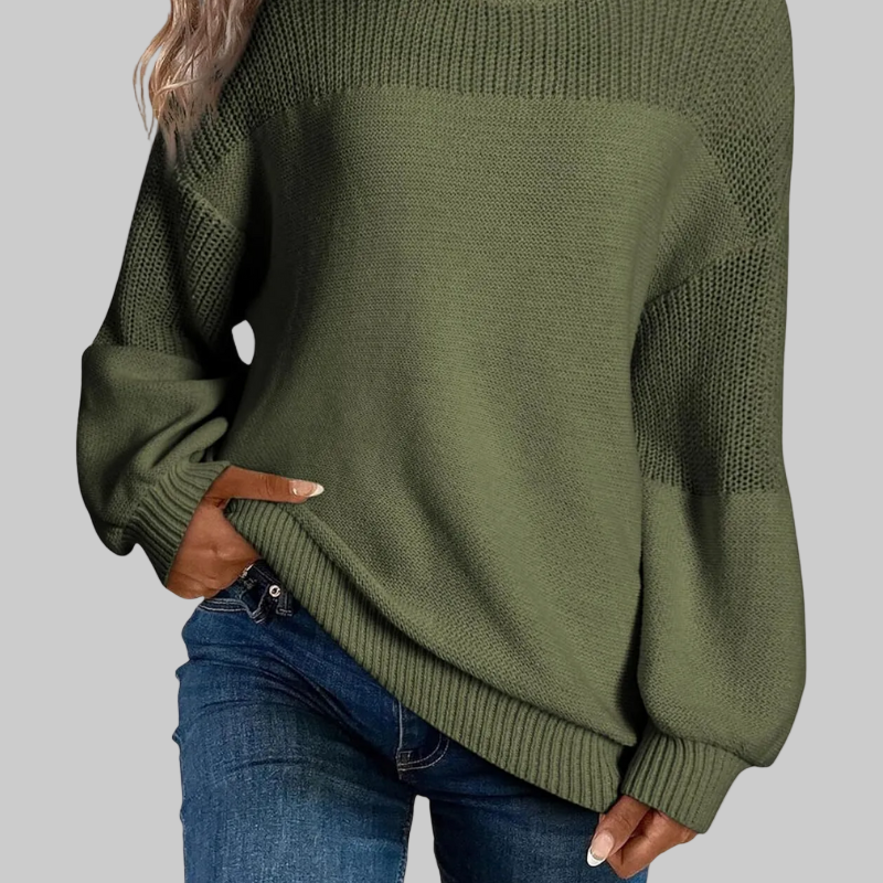 Carolina | Loose Sweater