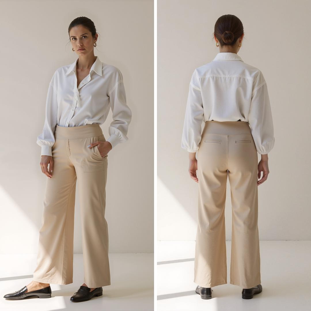 ComfortCurve Pants