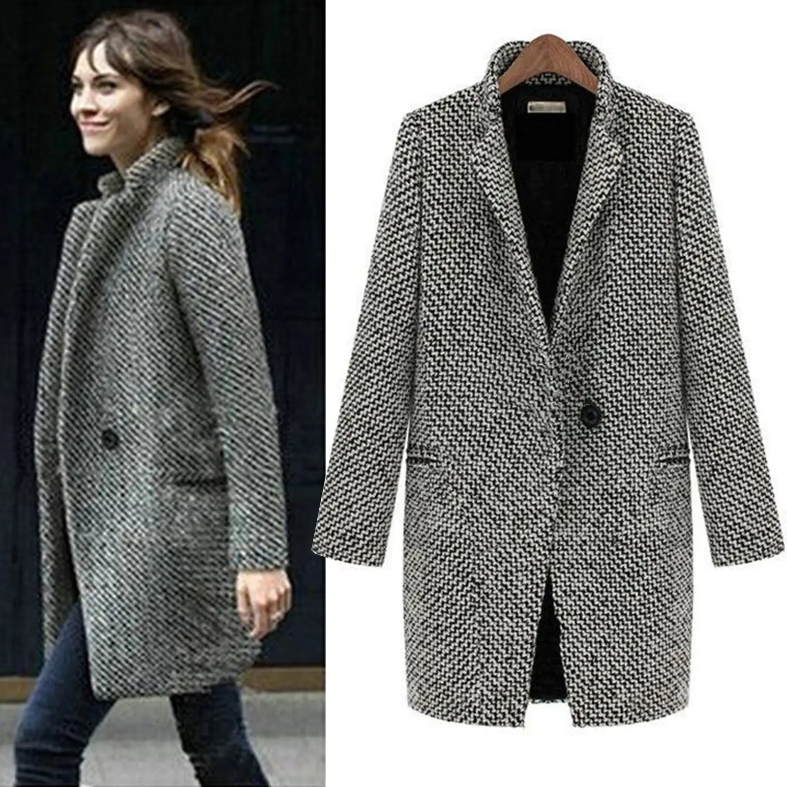 Margaux | Chic and Cozy Winter Coat