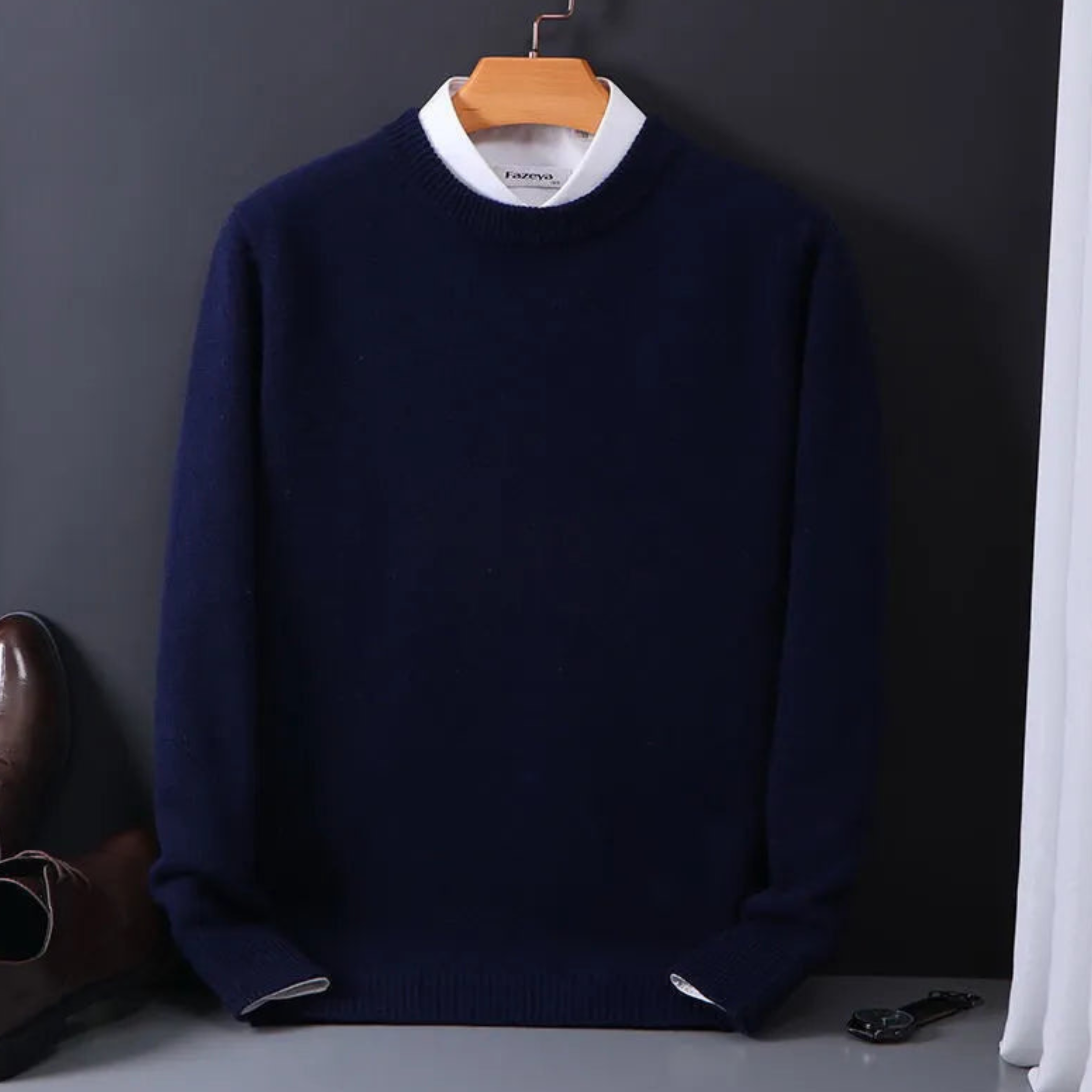 Avenor – Classic Cashmere Sweater