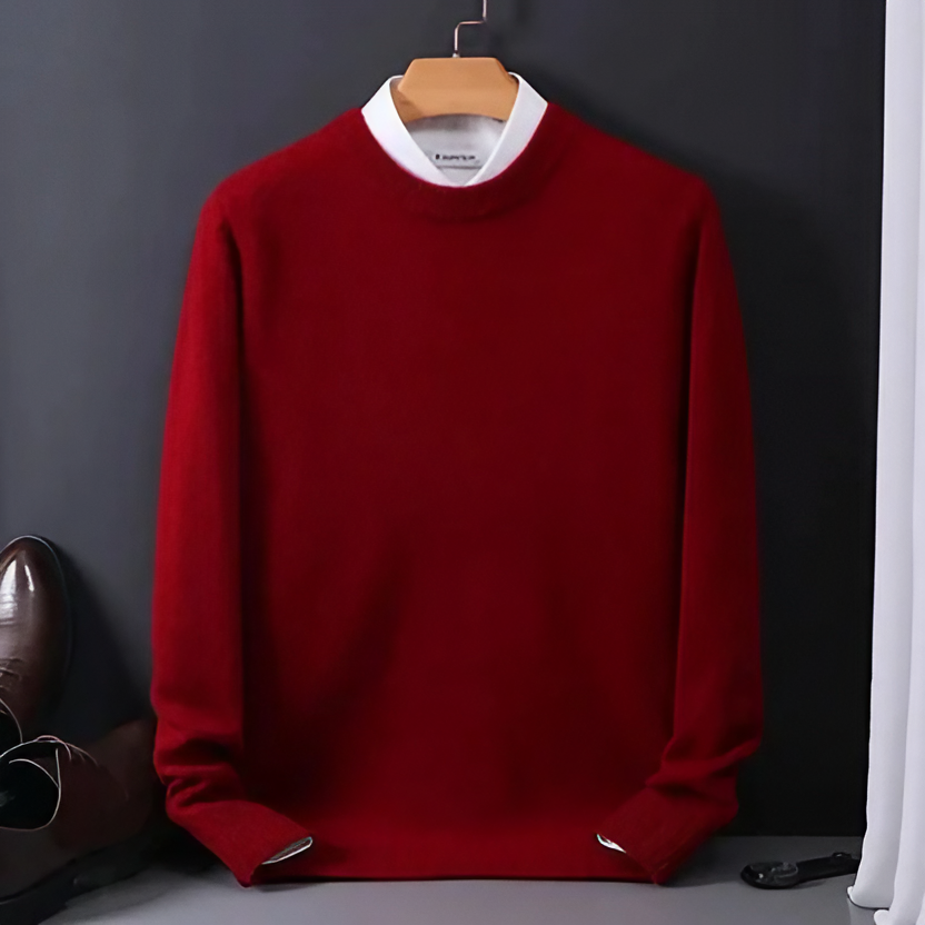 Avenor – Classic Cashmere Sweater