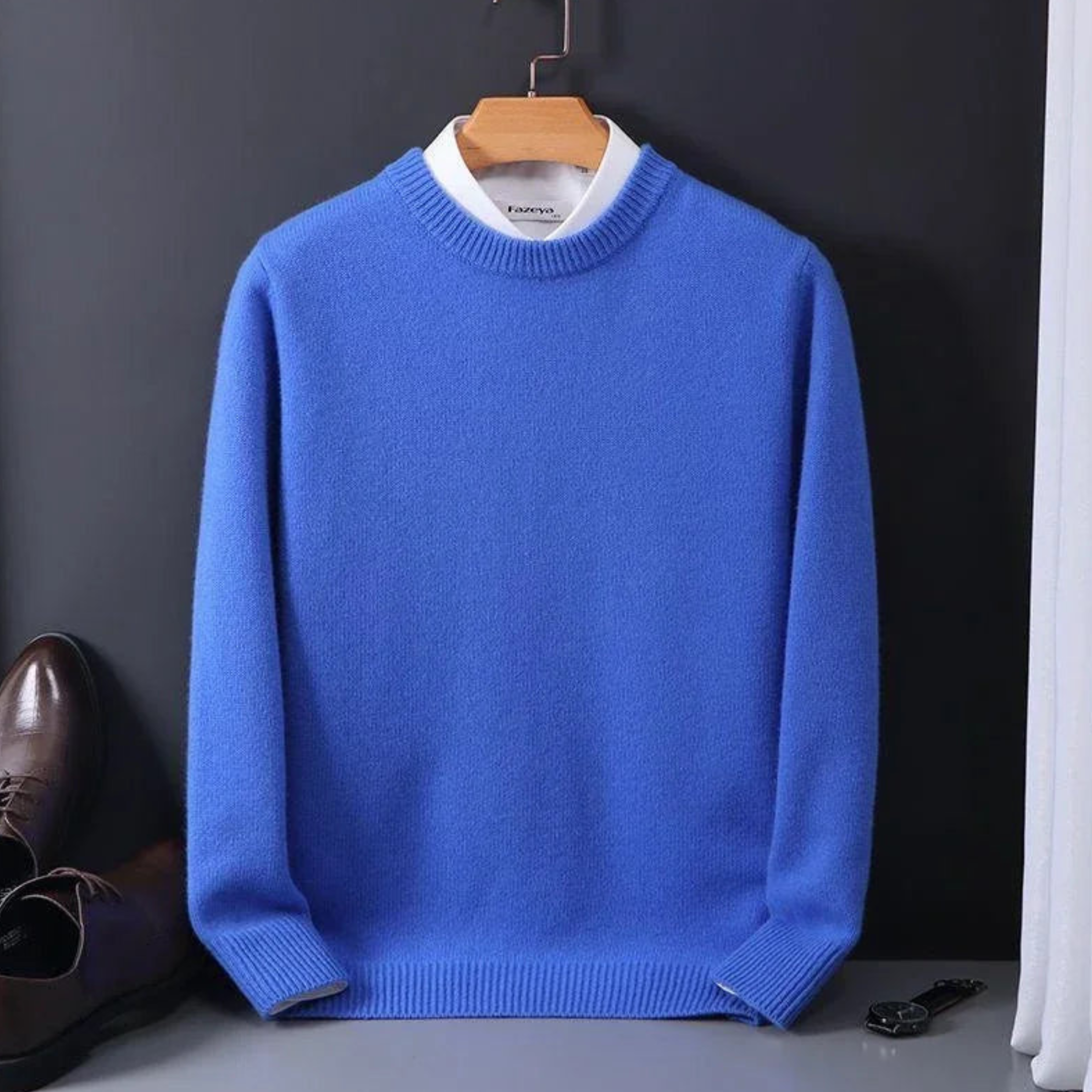 Avenor – Classic Cashmere Sweater