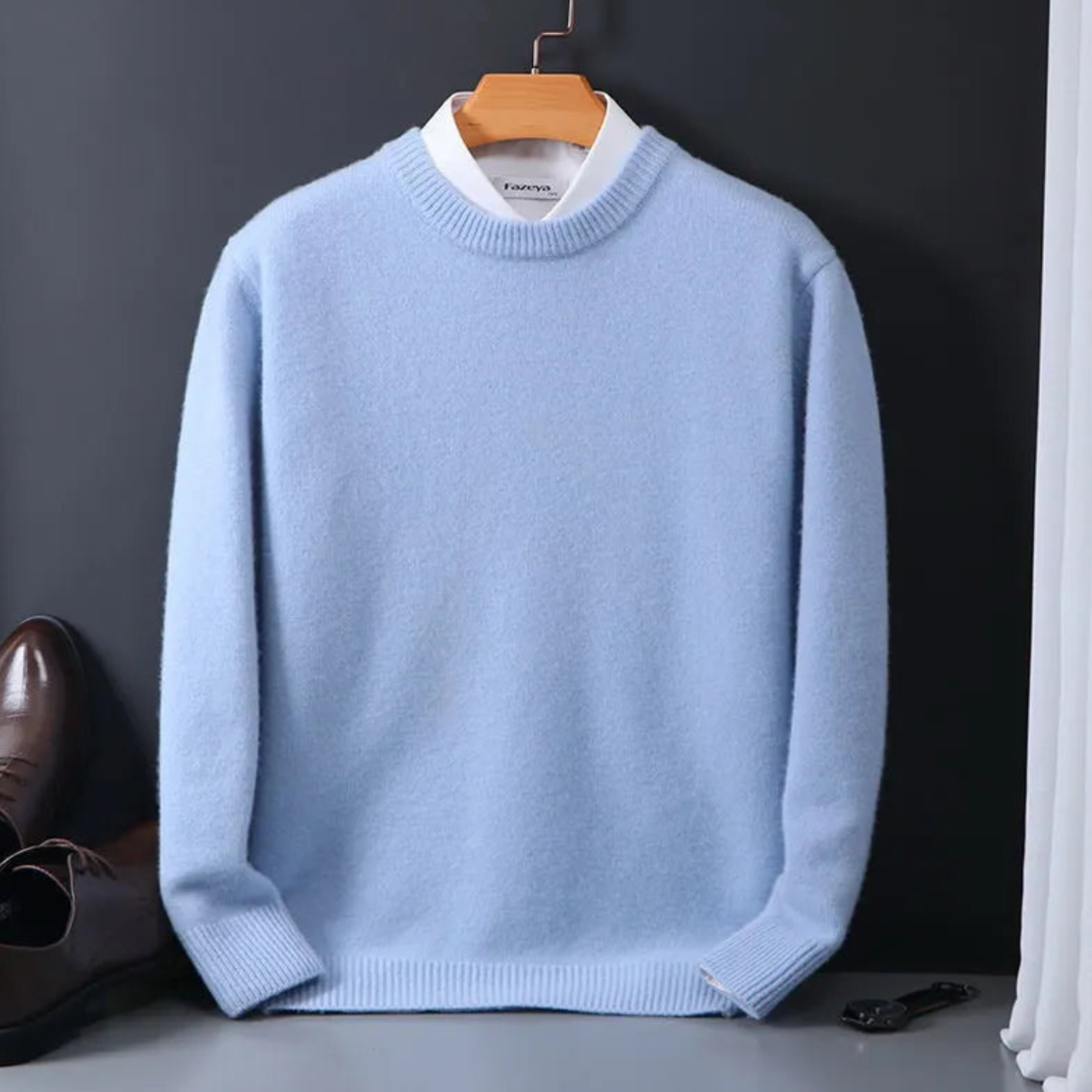 Avenor – Classic Cashmere Sweater