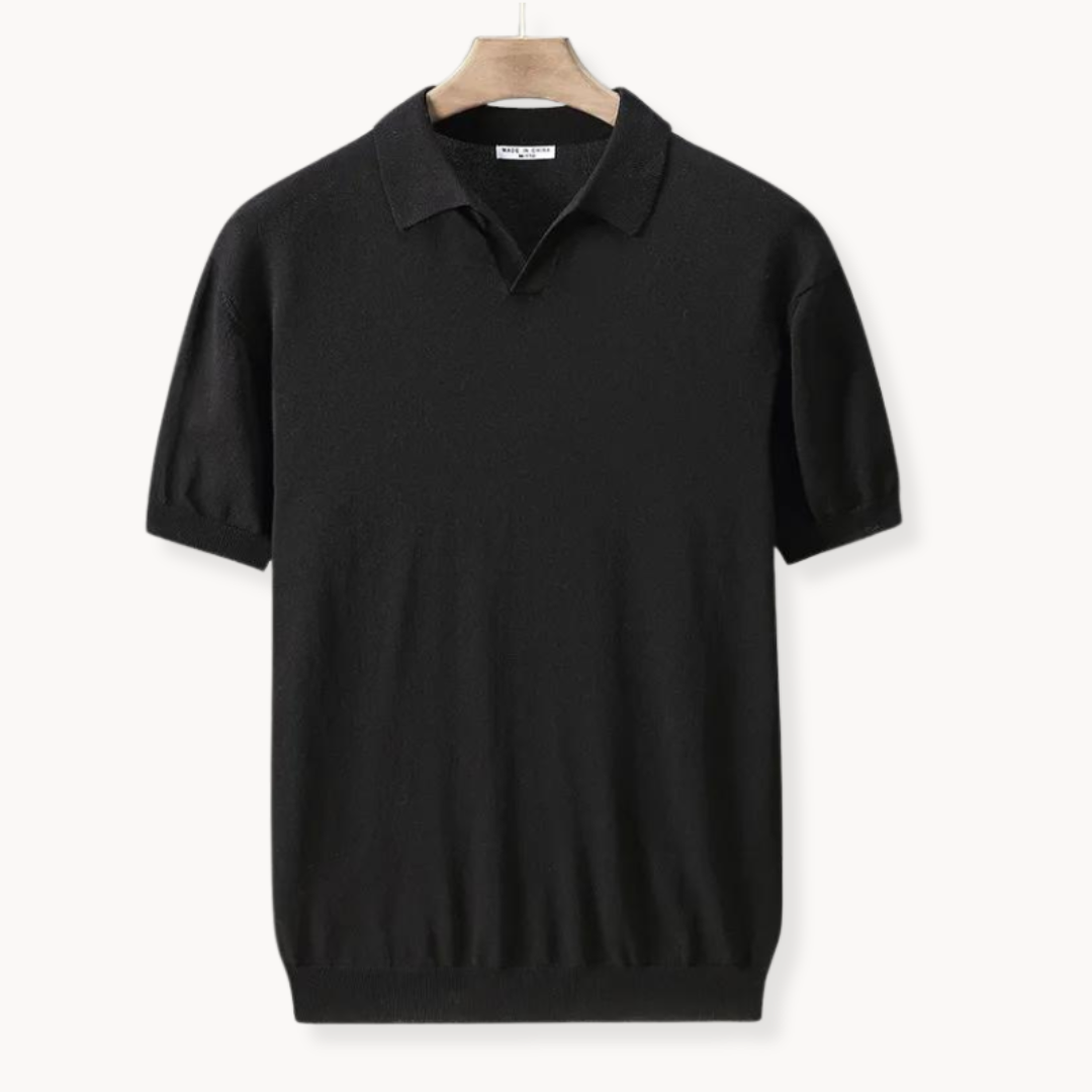 Rudger | Modern Short-Sleeve Polo Shirt