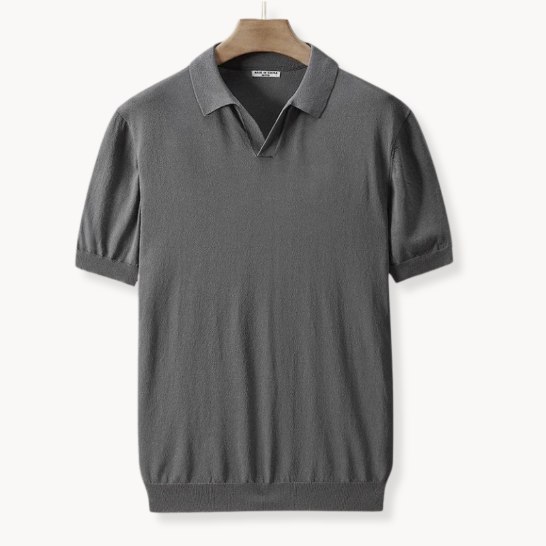 Rudger | Modern Short-Sleeve Polo Shirt