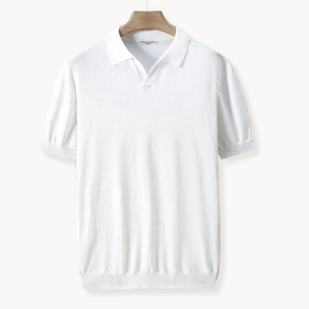 Rudger | Modern Short-Sleeve Polo Shirt