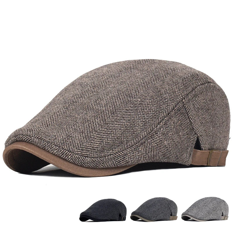 Premium Men's Beret