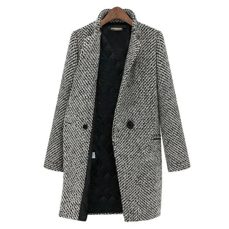 Margaux | Chic and Cozy Winter Coat