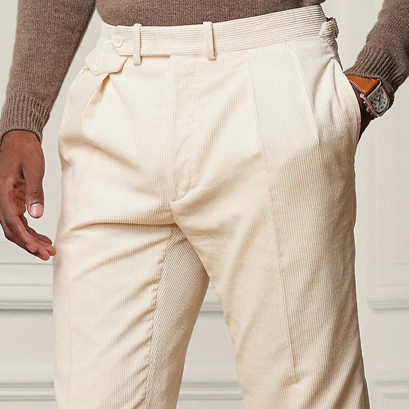 Lukas | Tailored Fit Pants