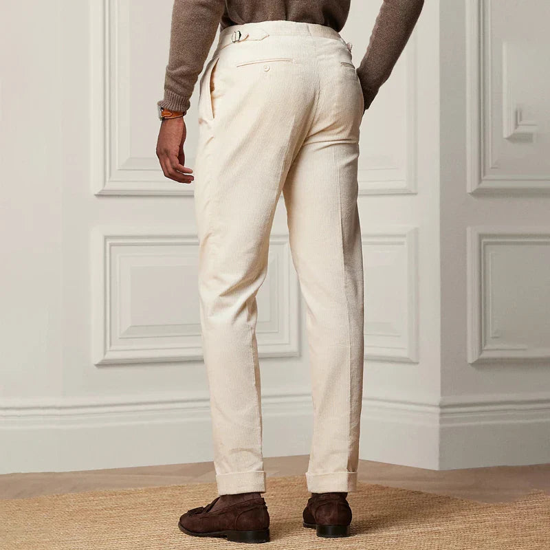 Lukas | Tailored Fit Pants