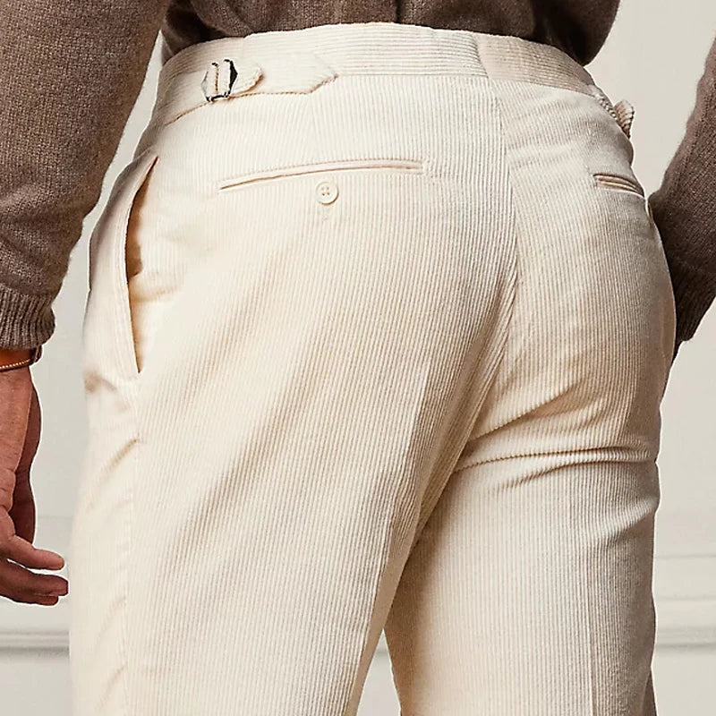 Lukas | Tailored Fit Pants