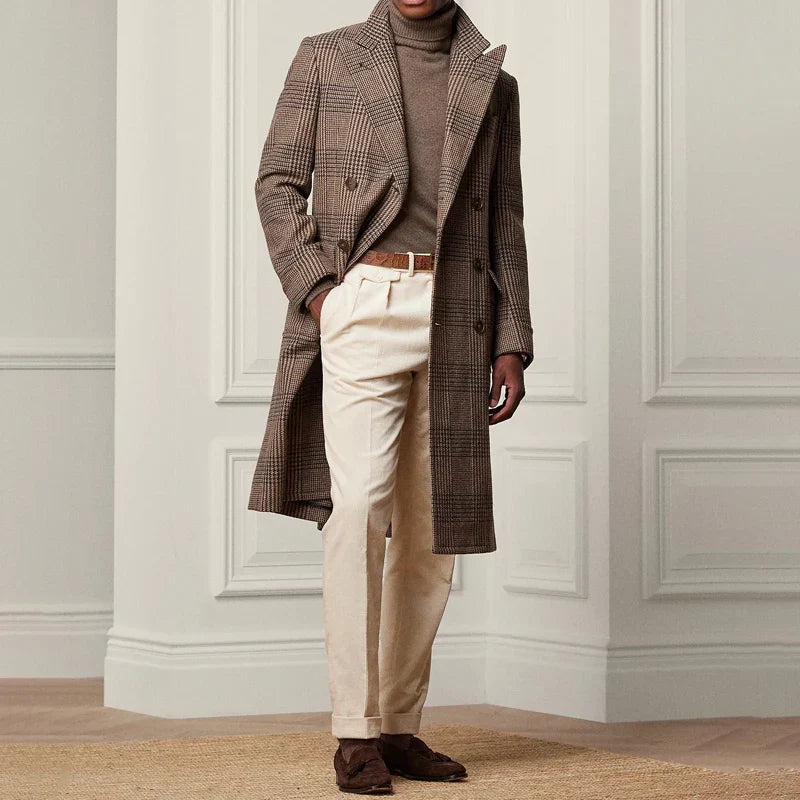 Lukas | Tailored Fit Pants