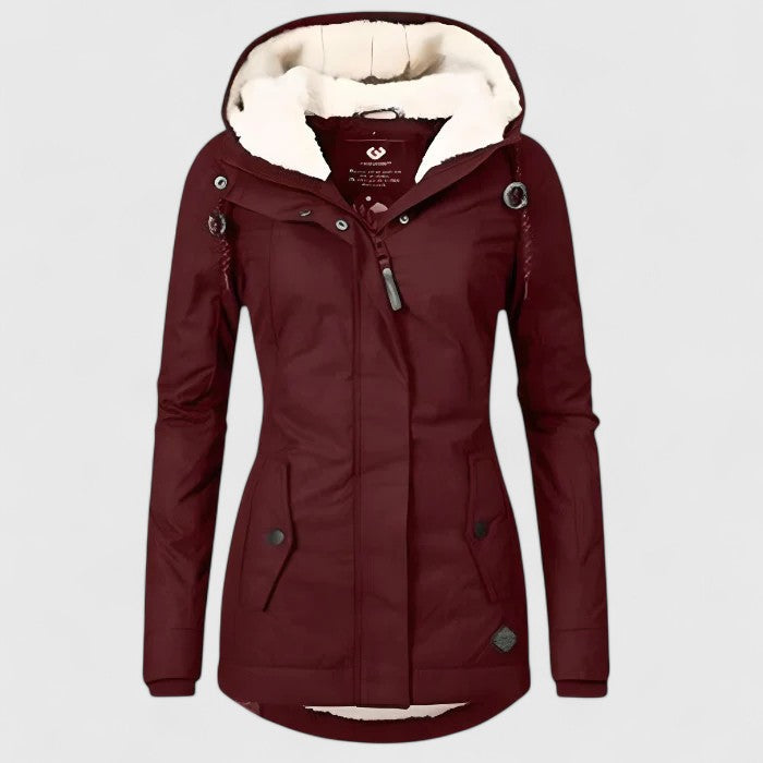 Amy | Waterproof Winter Jacket