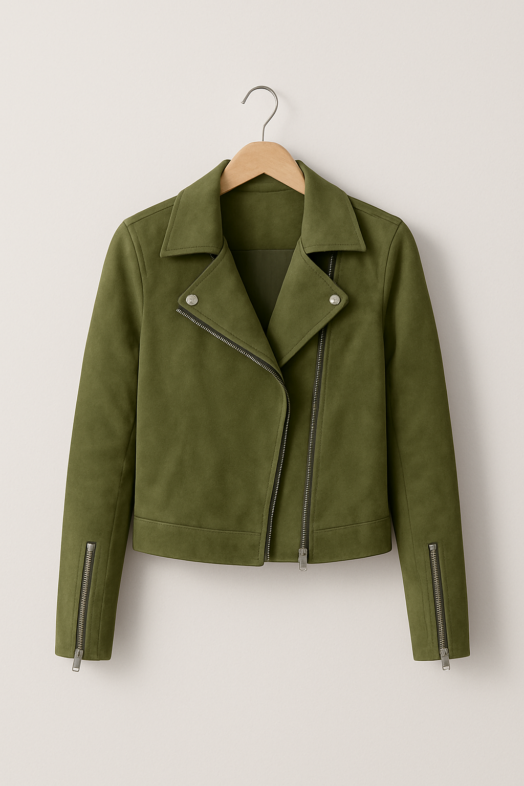 Elsara | Chic Biker-Style Jacket